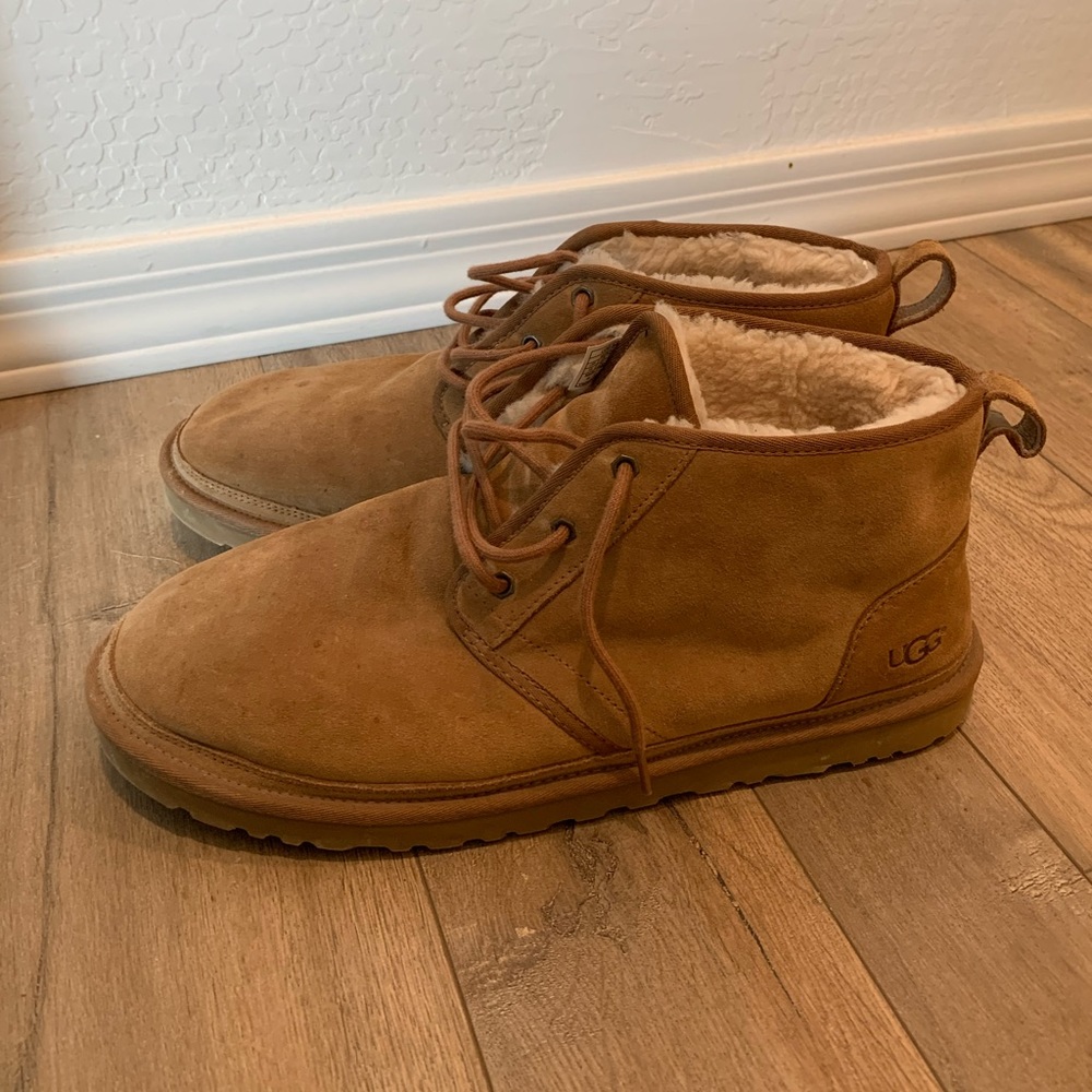 Men’s Neumel Classic Boots - Chestnut